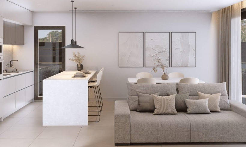 New Build - Villa - Pilar de la Horadada - pueblo