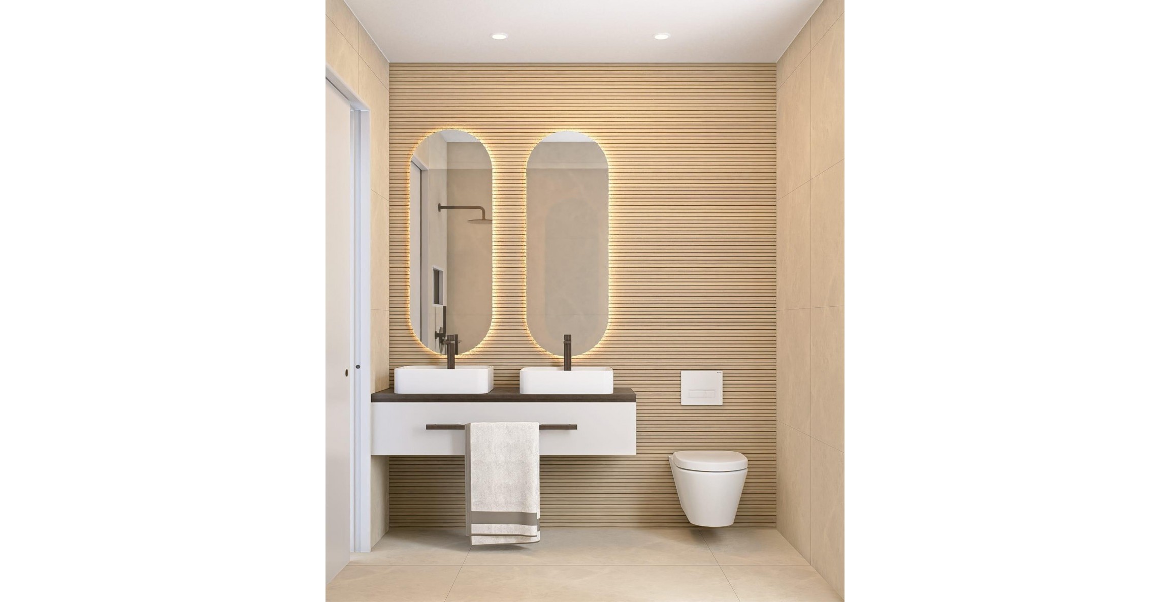 New Build - Villa - Pilar de la Horadada - pueblo