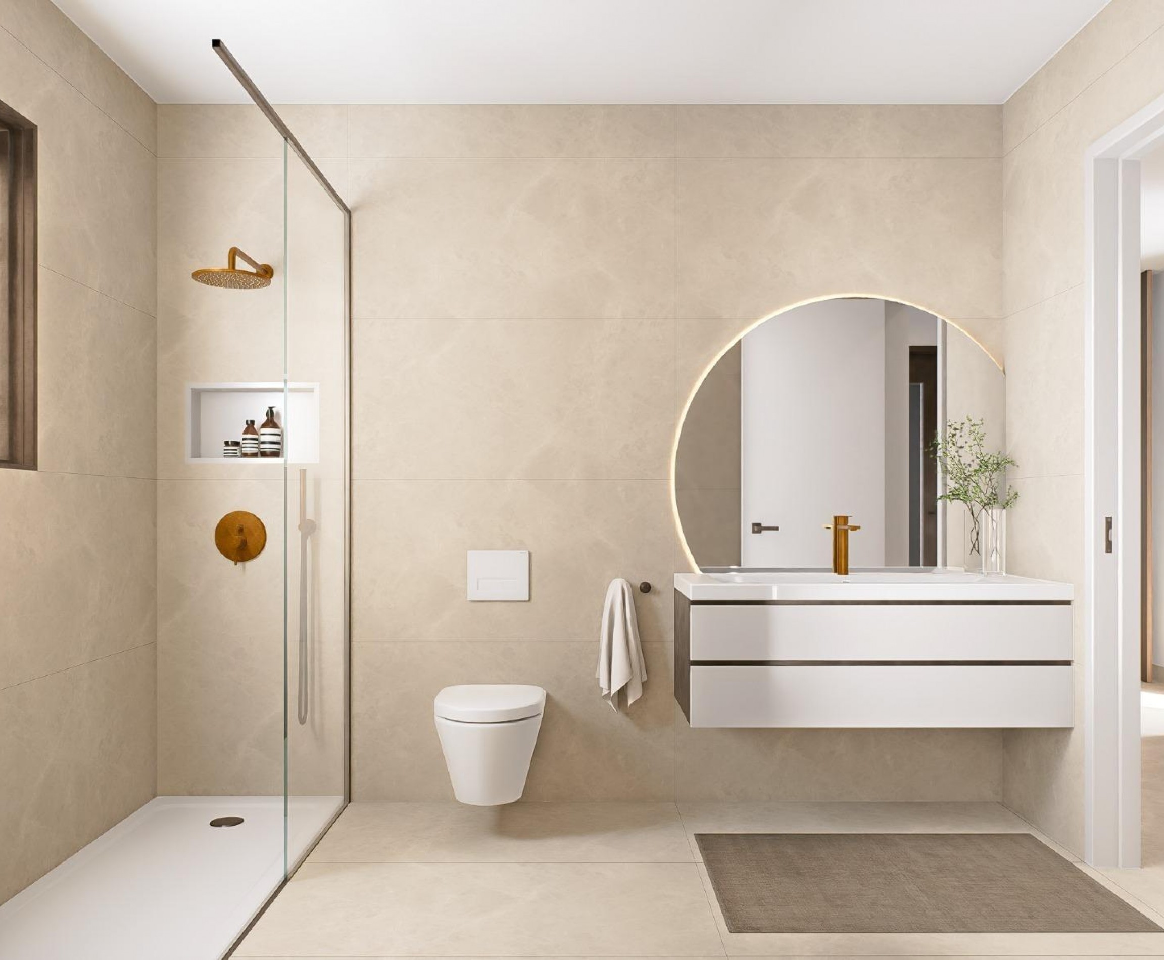 New Build - Villa - Pilar de la Horadada - pueblo