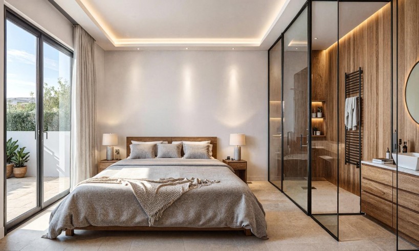 New Build - Bungalow - Pilar de la Horadada - parques de Andromeda