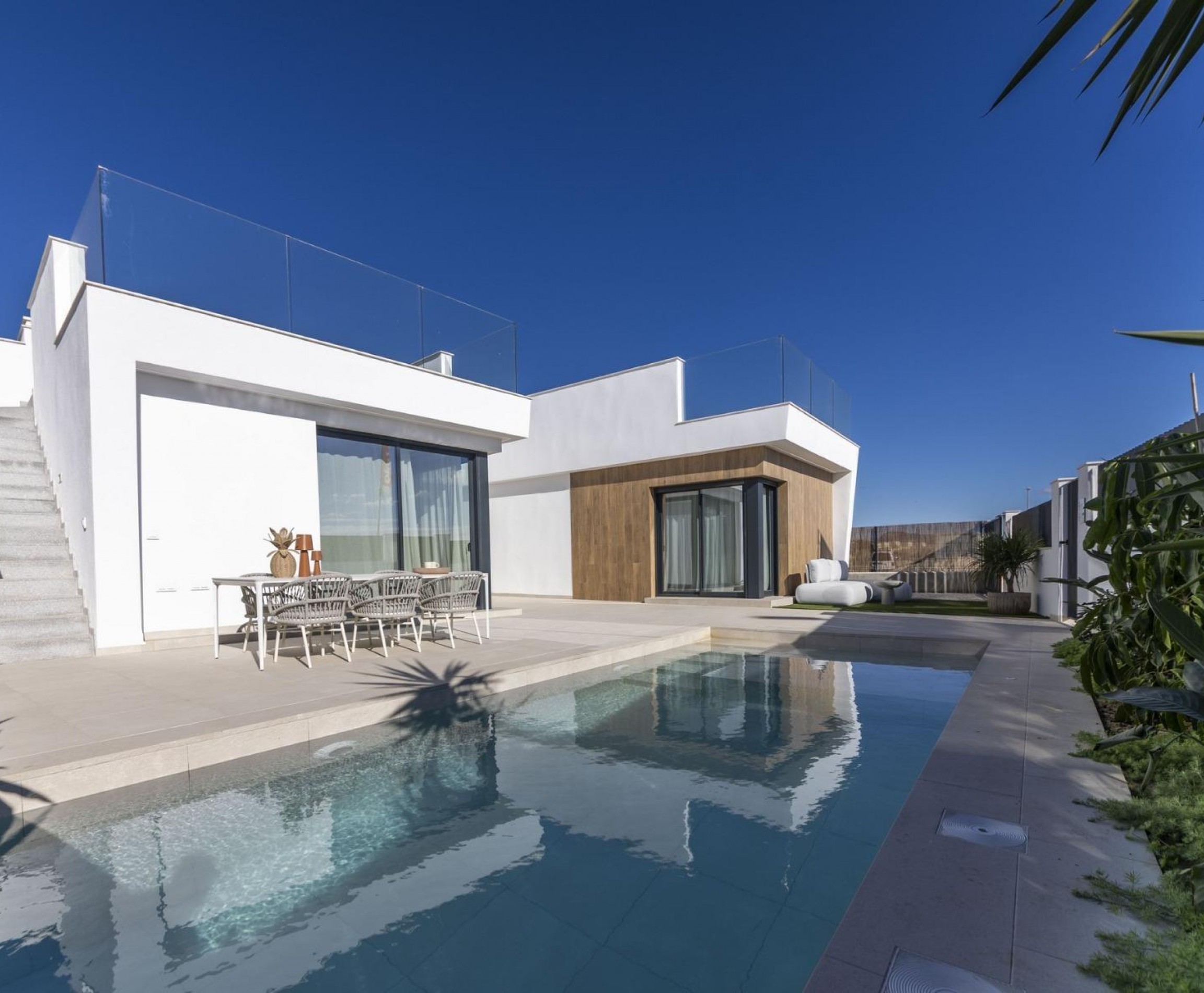 Villa - Nybyggnation - Baños y Mendigo - Altaona Golf