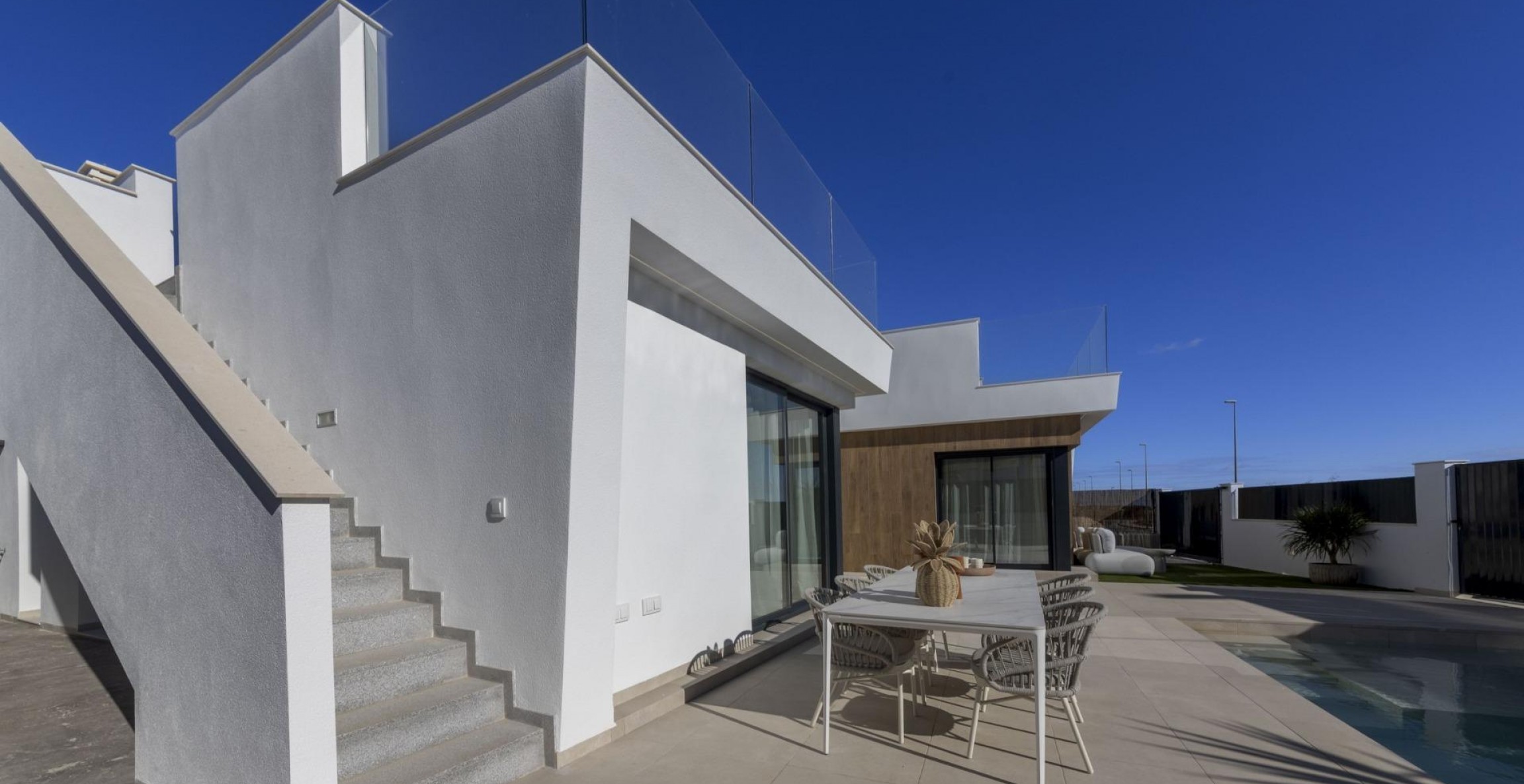 Nybyggnation - Villa - Baños y Mendigo - Altaona Golf