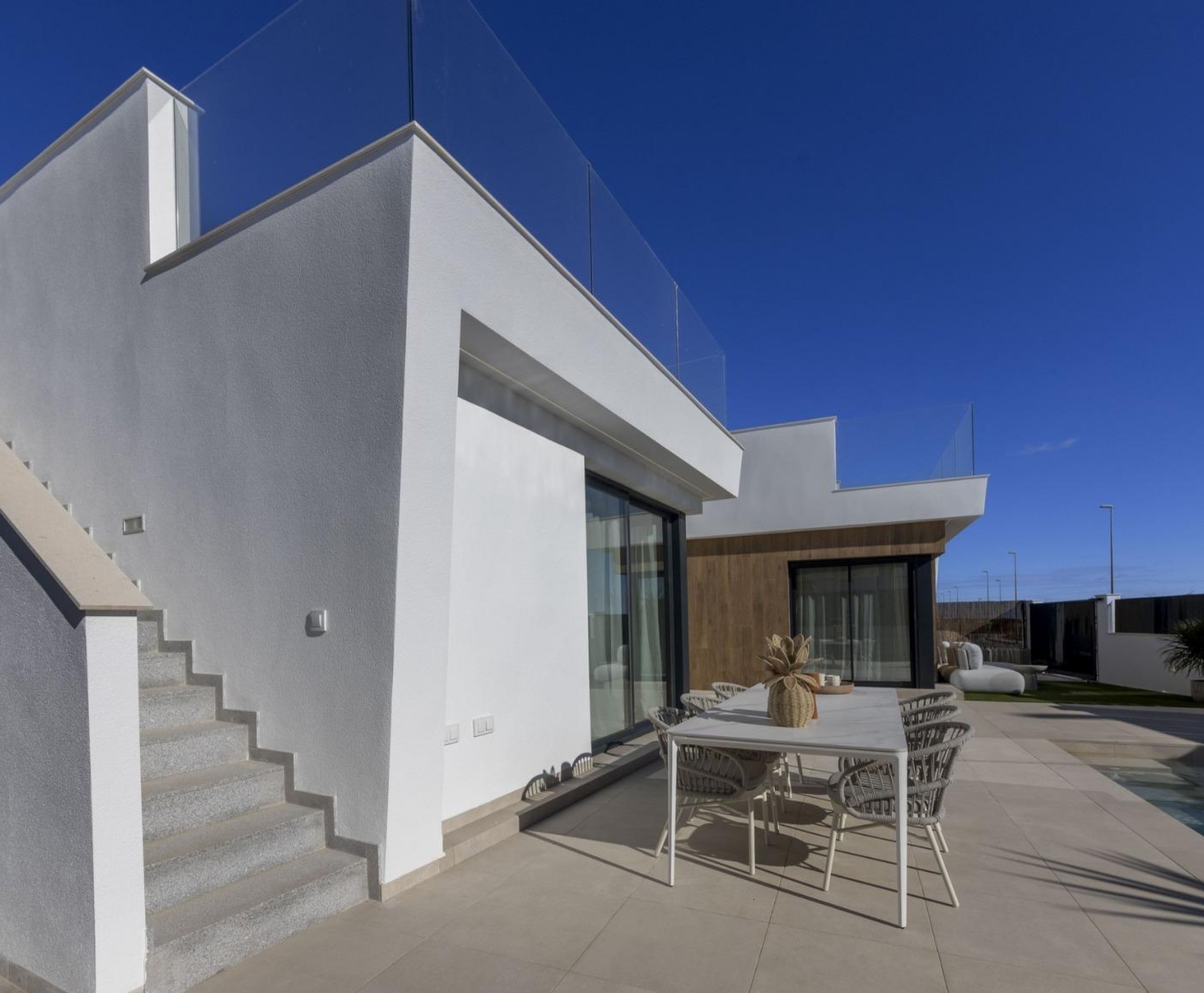 Nybyggnation - Villa - Baños y Mendigo - Altaona Golf