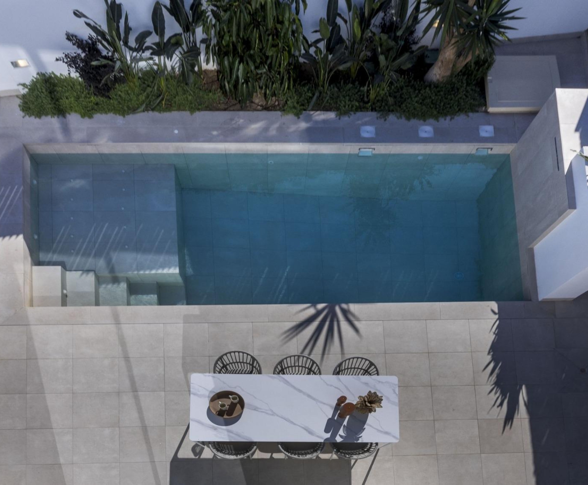 Nybyggnation - Villa - Baños y Mendigo - Altaona Golf