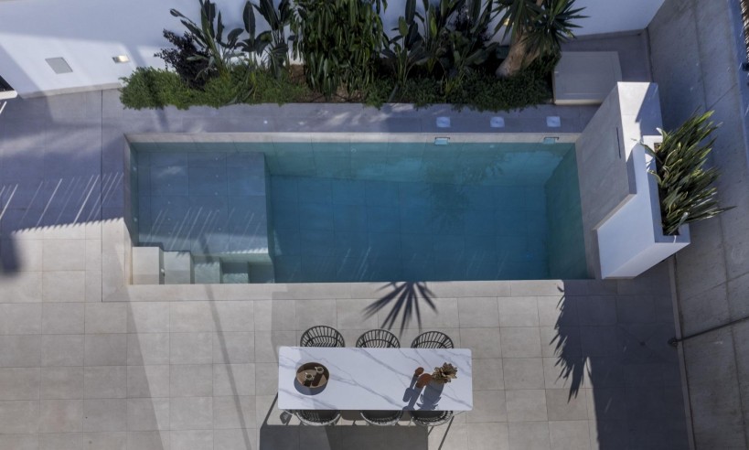 Nybyggnation - Villa - Baños y Mendigo - Altaona Golf