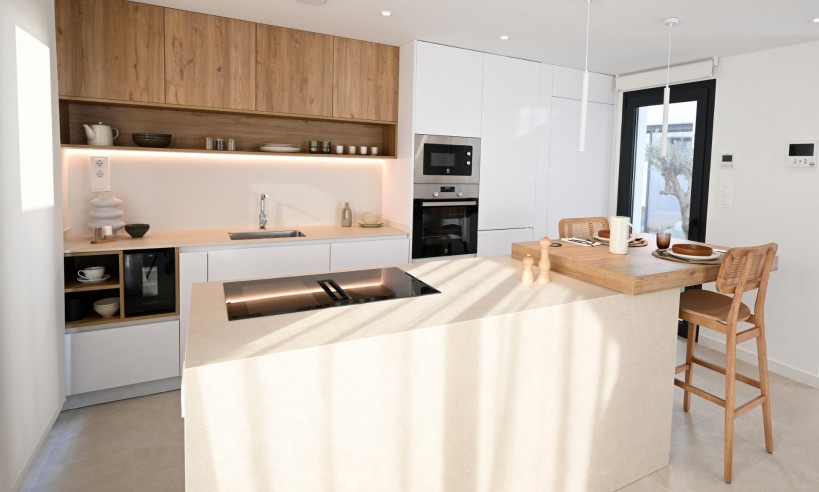 Nybyggnation - Villa - Baños y Mendigo - Altaona Golf