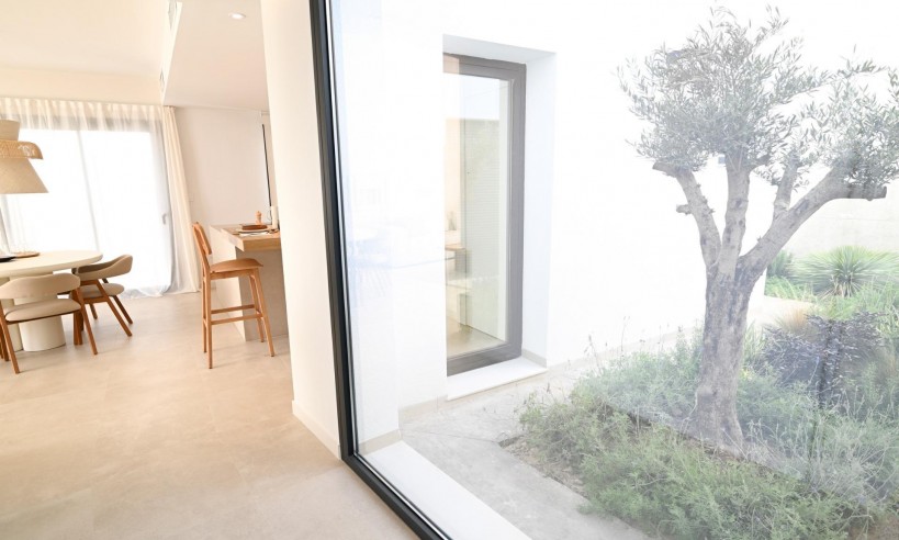 Nybyggnation - Villa - Baños y Mendigo - Altaona Golf