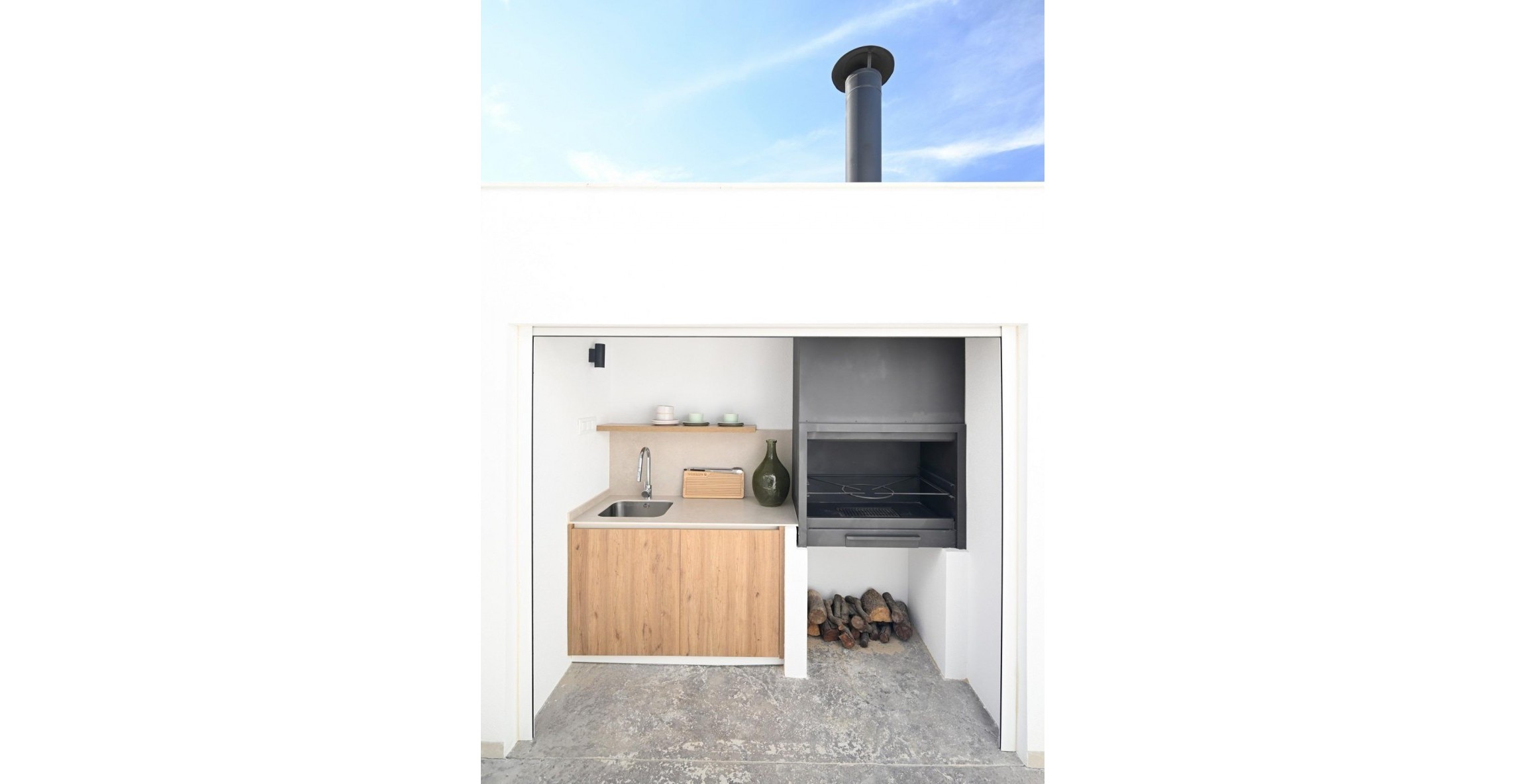 Nybyggnation - Villa - Baños y Mendigo - Altaona Golf