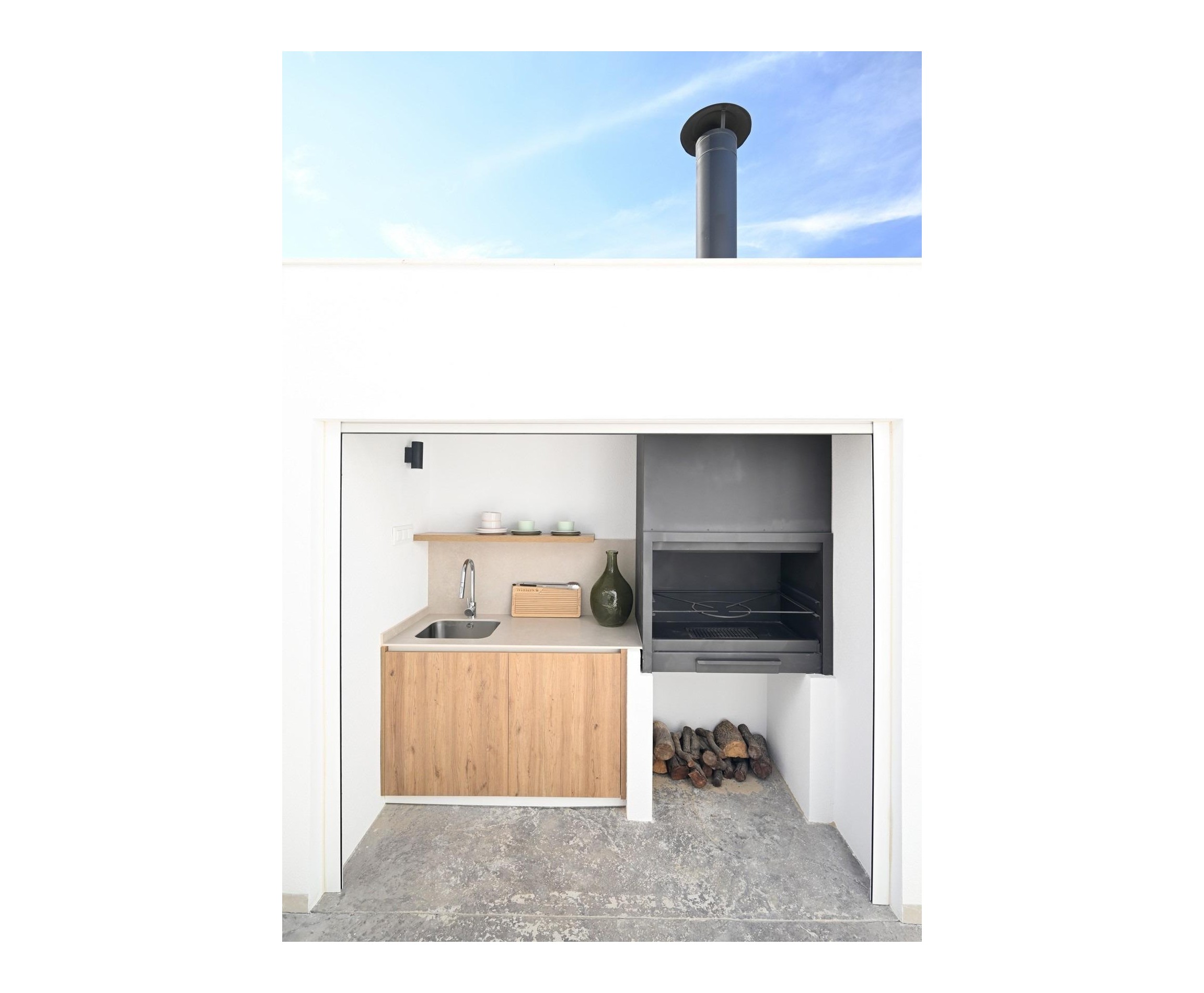 Nybyggnation - Villa - Baños y Mendigo - Altaona Golf