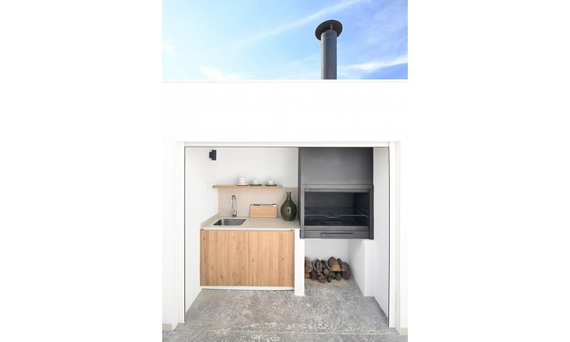 Nybyggnation - Villa - Baños y Mendigo - Altaona Golf