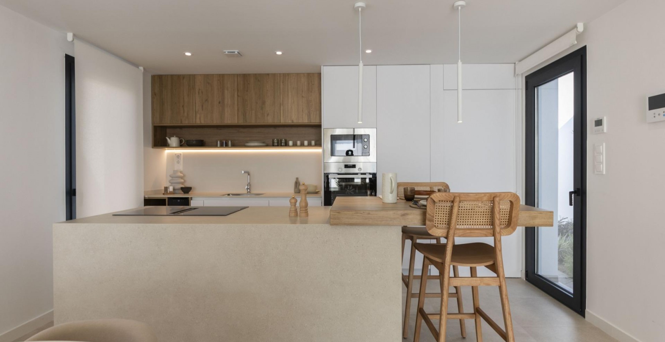 Nybyggnation - Villa - Baños y Mendigo - Altaona Golf