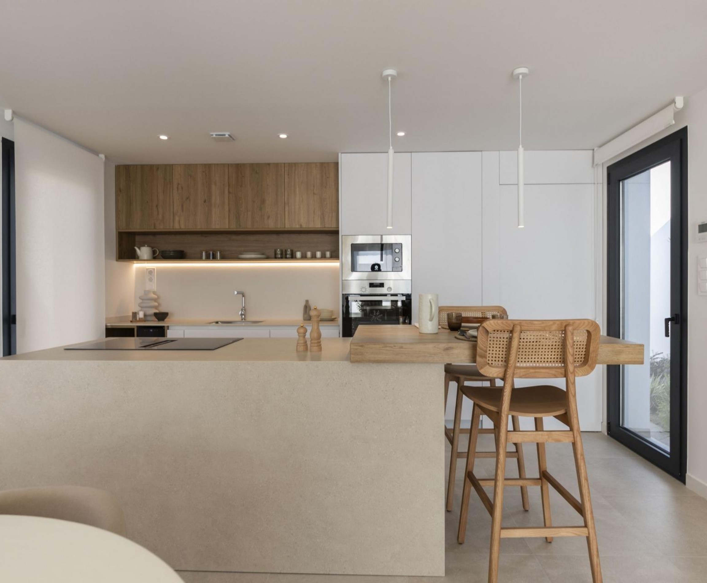 Nybyggnation - Villa - Baños y Mendigo - Altaona Golf