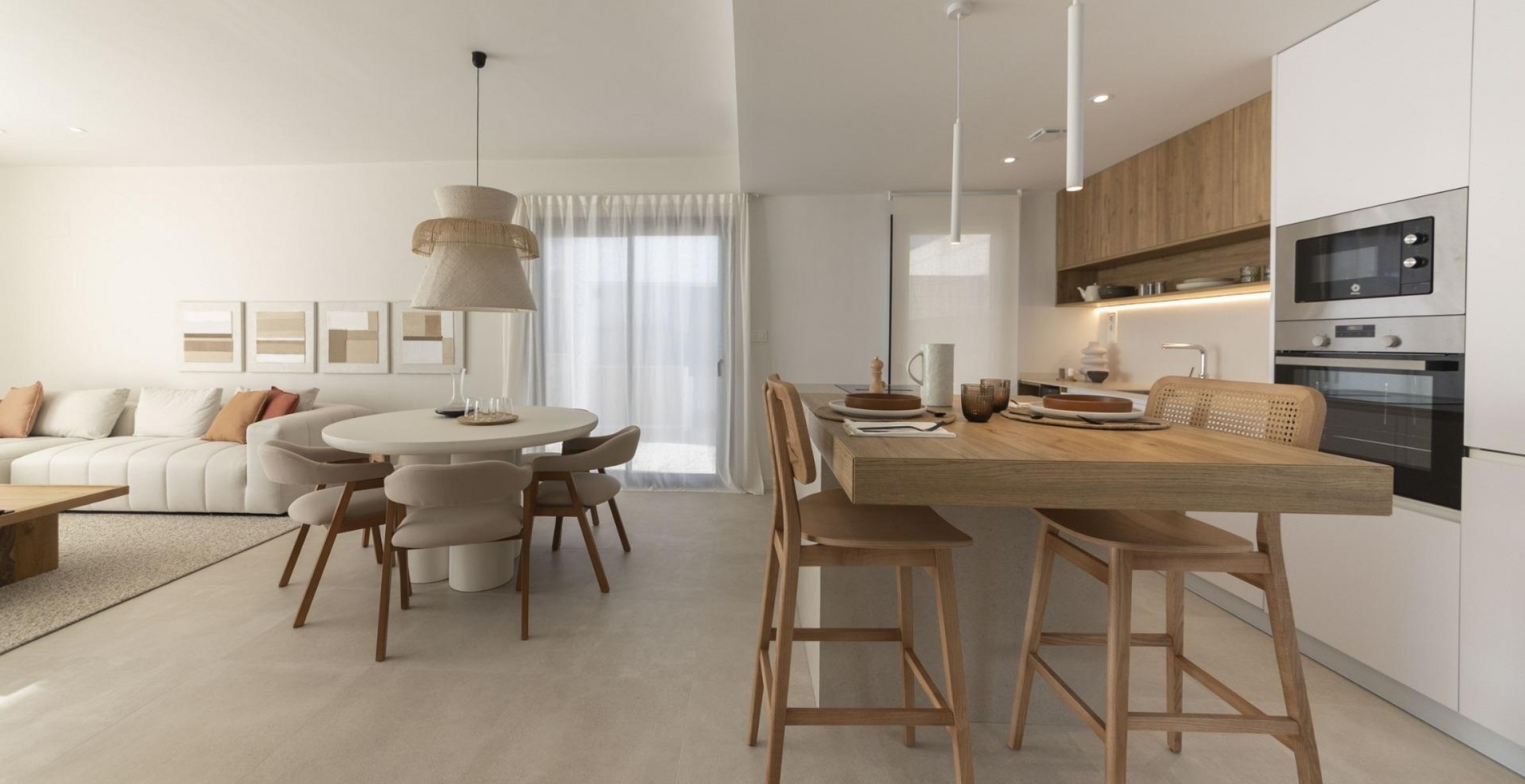 Nybyggnation - Villa - Baños y Mendigo - Altaona Golf