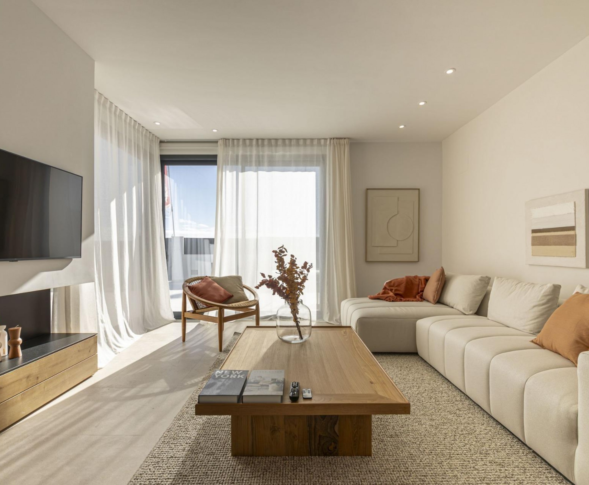 Nybyggnation - Villa - Baños y Mendigo - Altaona Golf