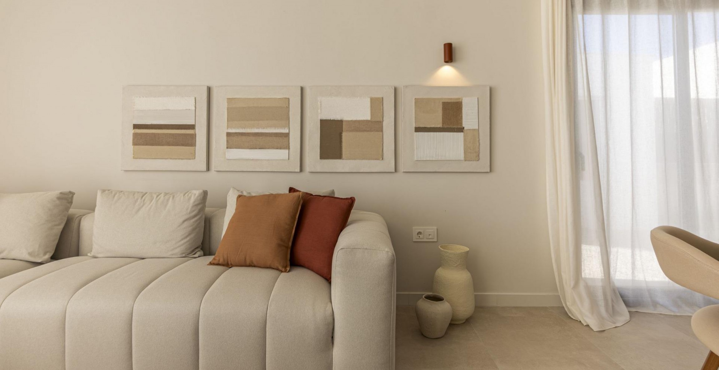 Nybyggnation - Villa - Baños y Mendigo - Altaona Golf