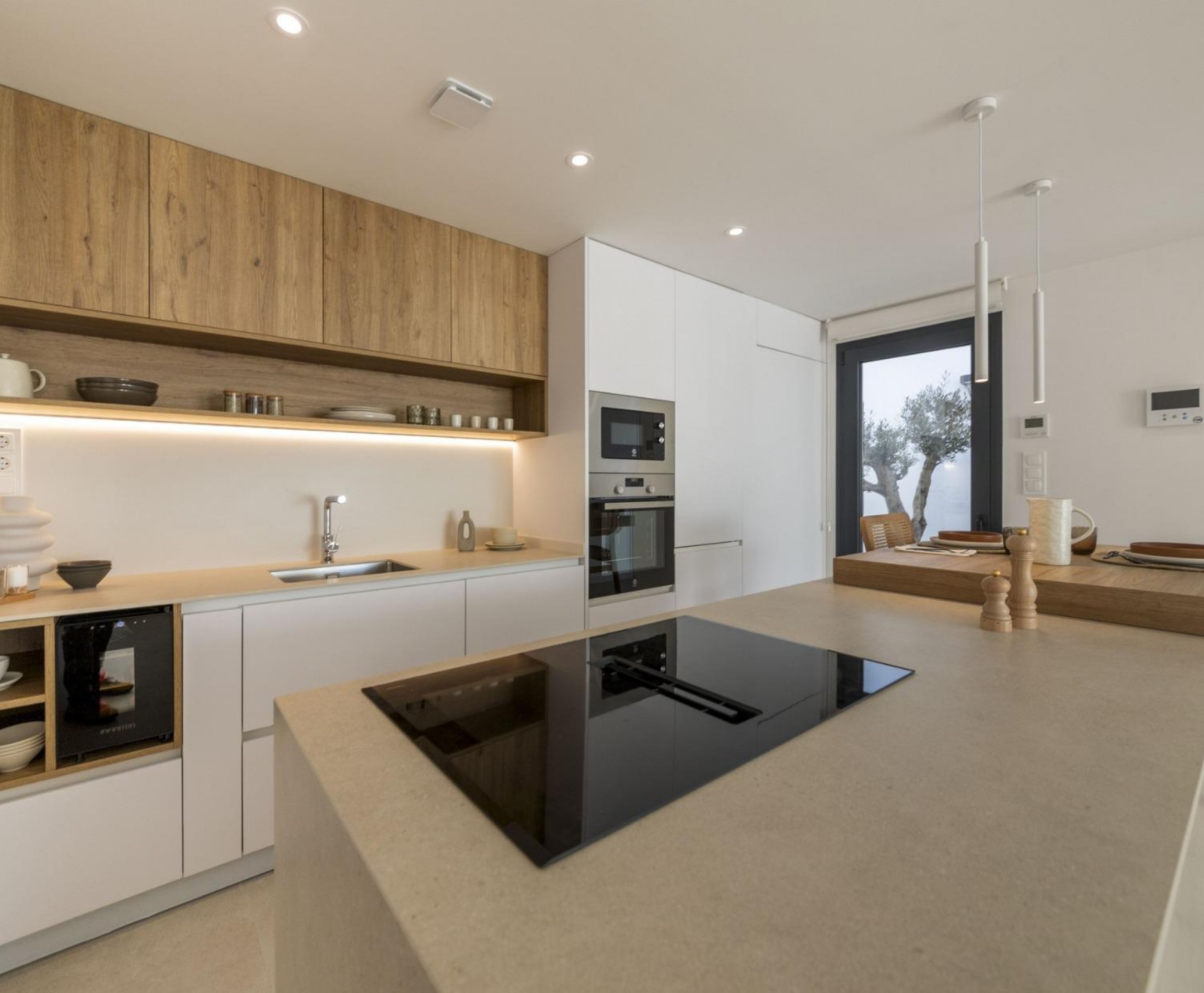 Nybyggnation - Villa - Baños y Mendigo - Altaona Golf