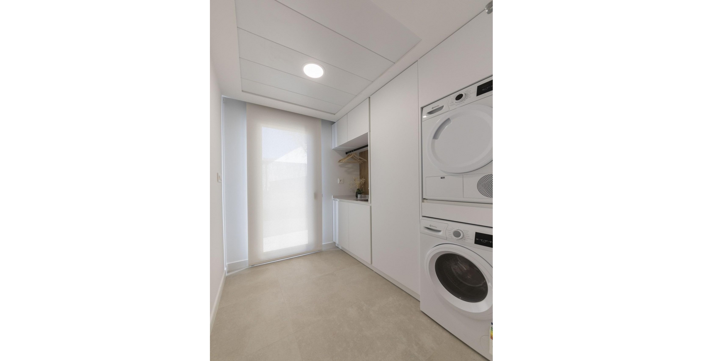 Nybyggnation - Villa - Baños y Mendigo - Altaona Golf