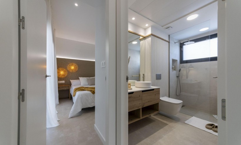 Nybyggnation - Villa - Baños y Mendigo - Altaona Golf