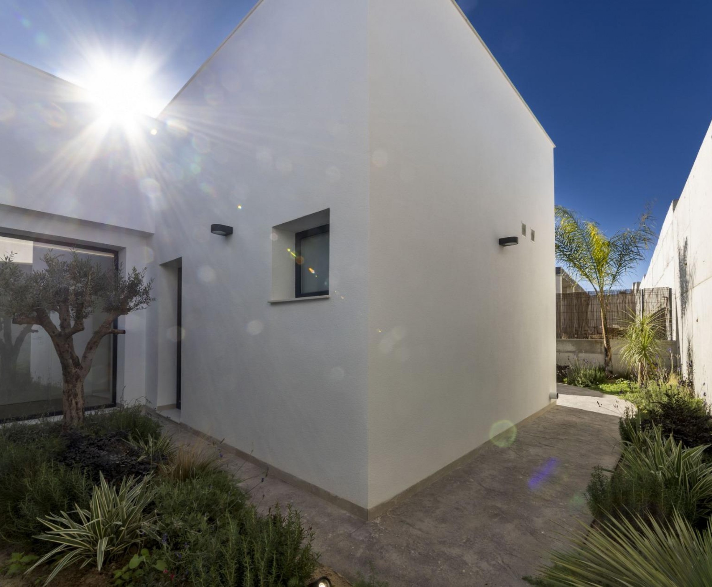 Nybyggnation - Villa - Baños y Mendigo - Altaona Golf