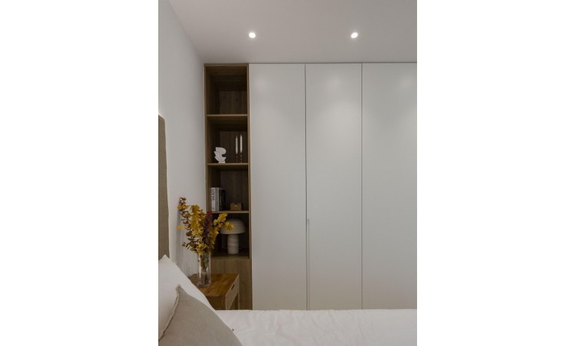 Nybyggnation - Villa - Baños y Mendigo - Altaona Golf