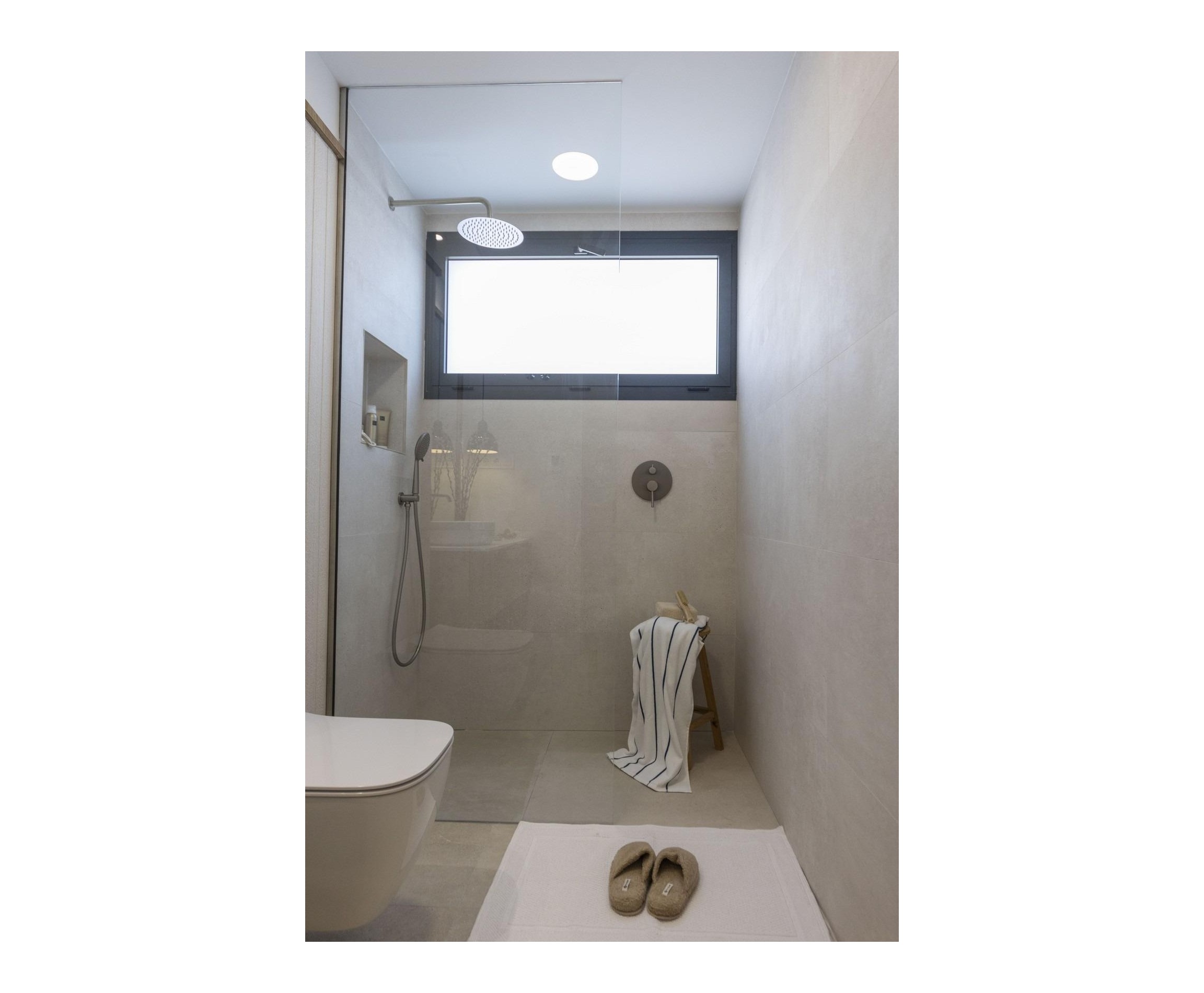 Nybyggnation - Villa - Baños y Mendigo - Altaona Golf