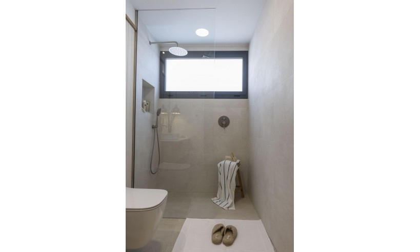 Nybyggnation - Villa - Baños y Mendigo - Altaona Golf