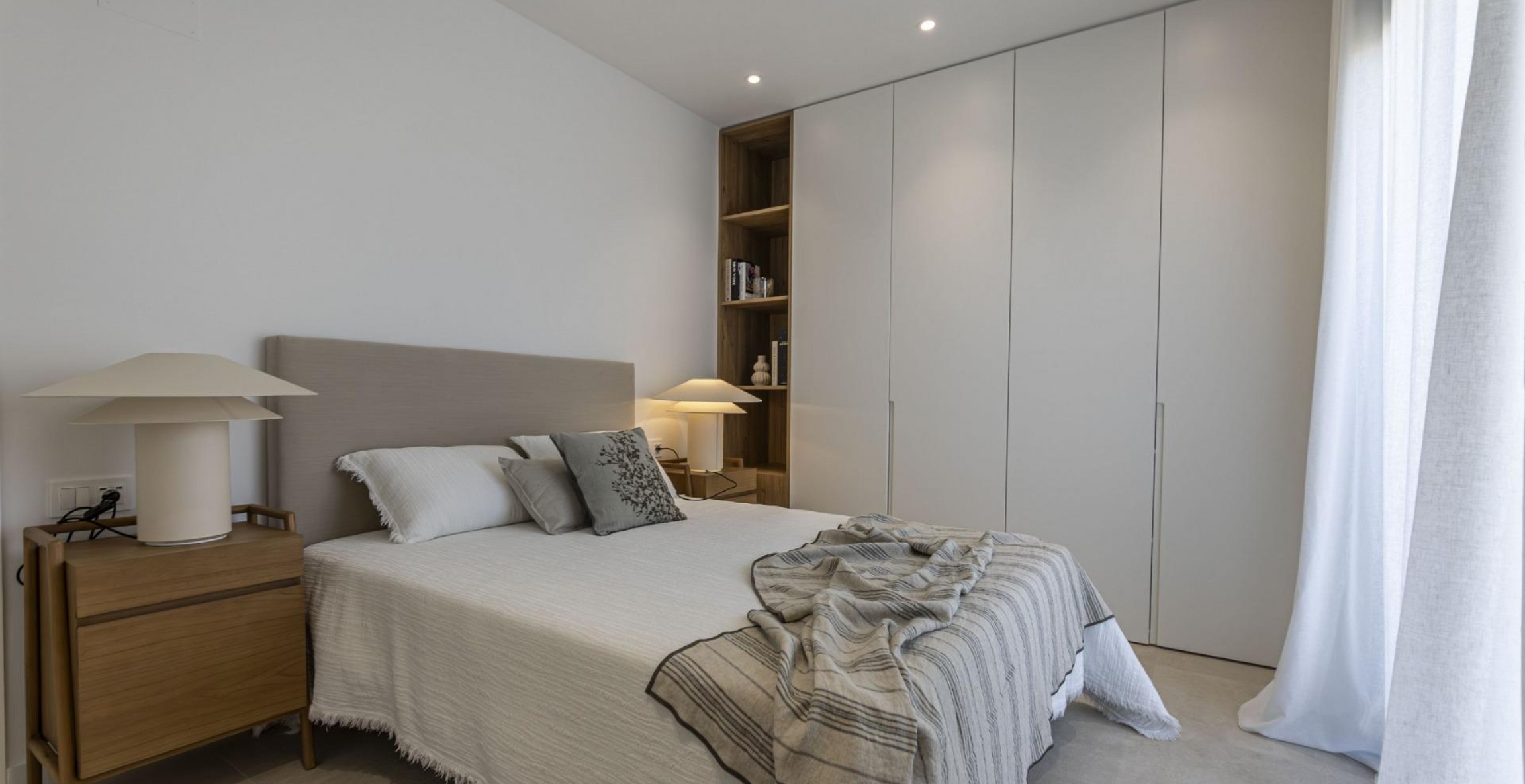 Nybyggnation - Villa - Baños y Mendigo - Altaona Golf