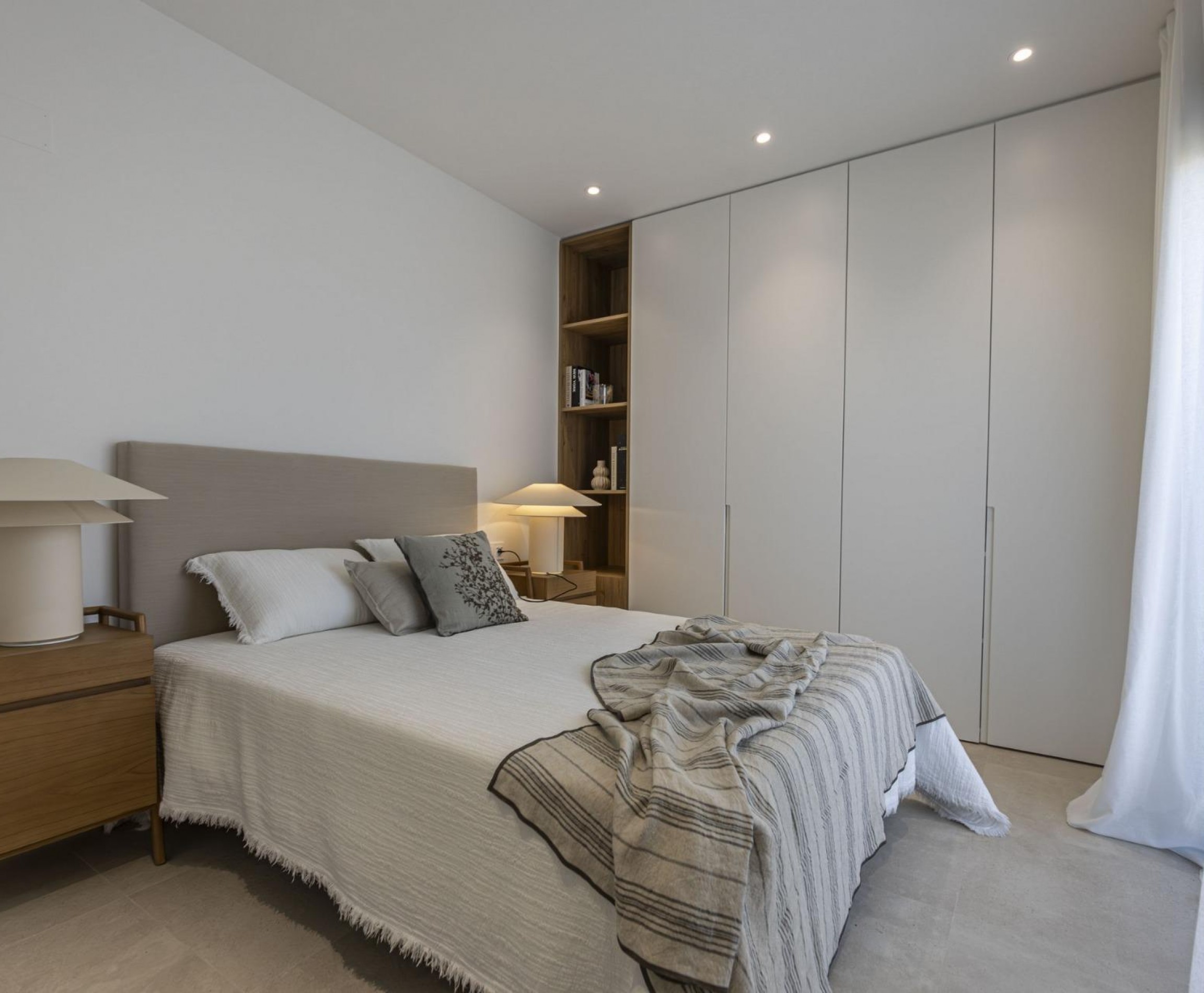 Nybyggnation - Villa - Baños y Mendigo - Altaona Golf