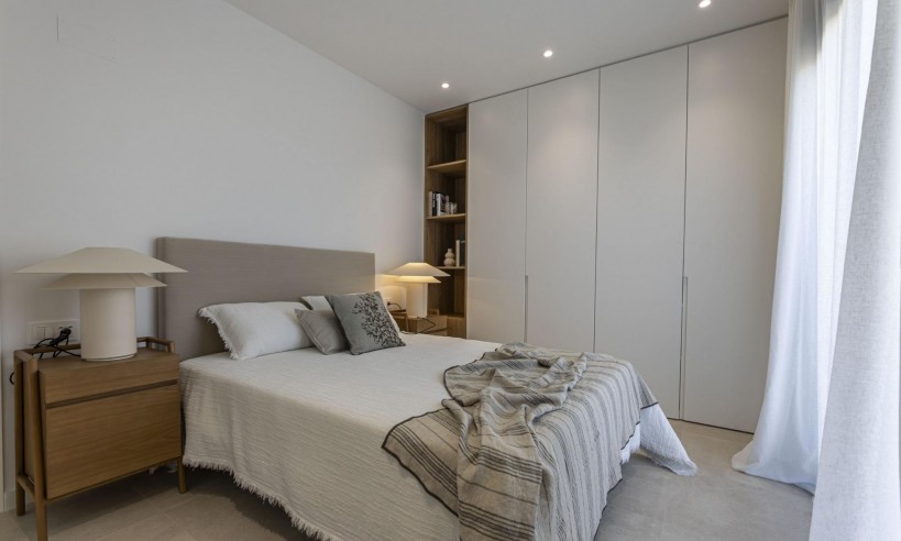 Nybyggnation - Villa - Baños y Mendigo - Altaona Golf