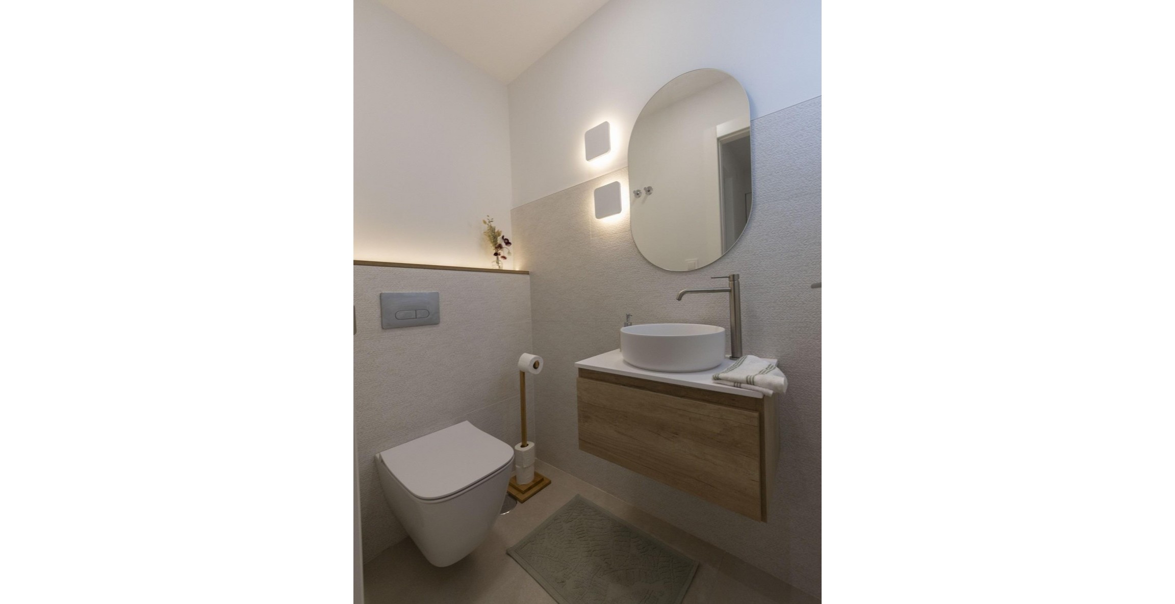 Nybyggnation - Villa - Baños y Mendigo - Altaona Golf