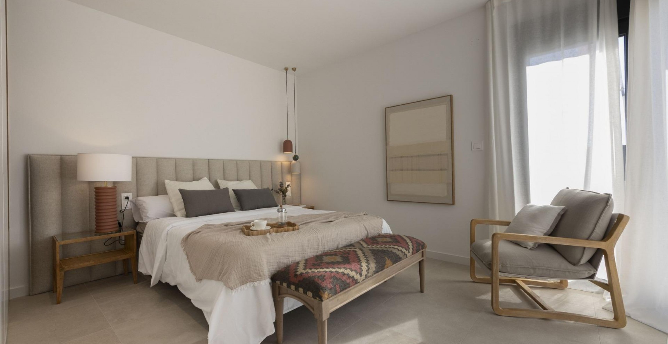 Nybyggnation - Villa - Baños y Mendigo - Altaona Golf