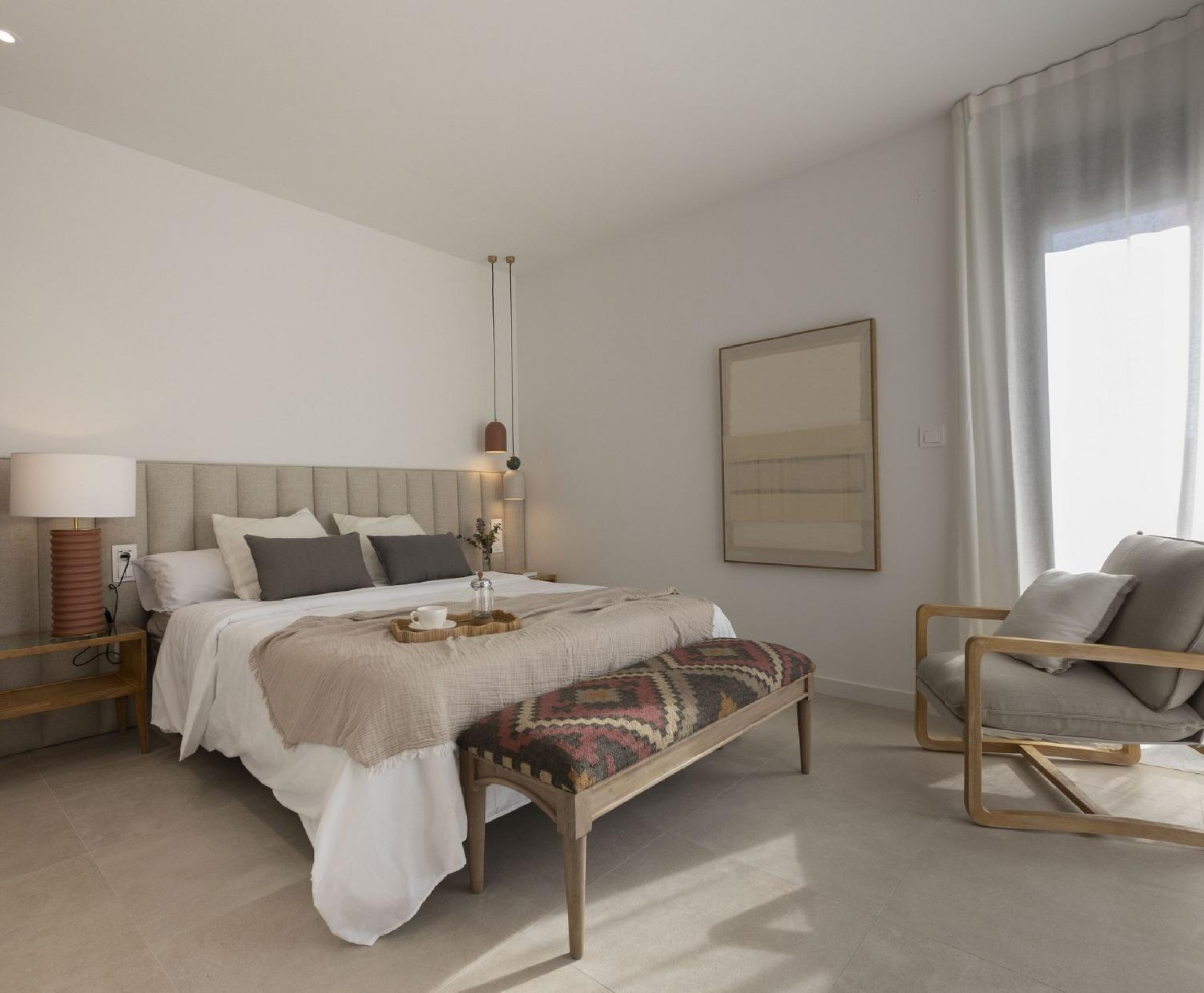 Nybyggnation - Villa - Baños y Mendigo - Altaona Golf