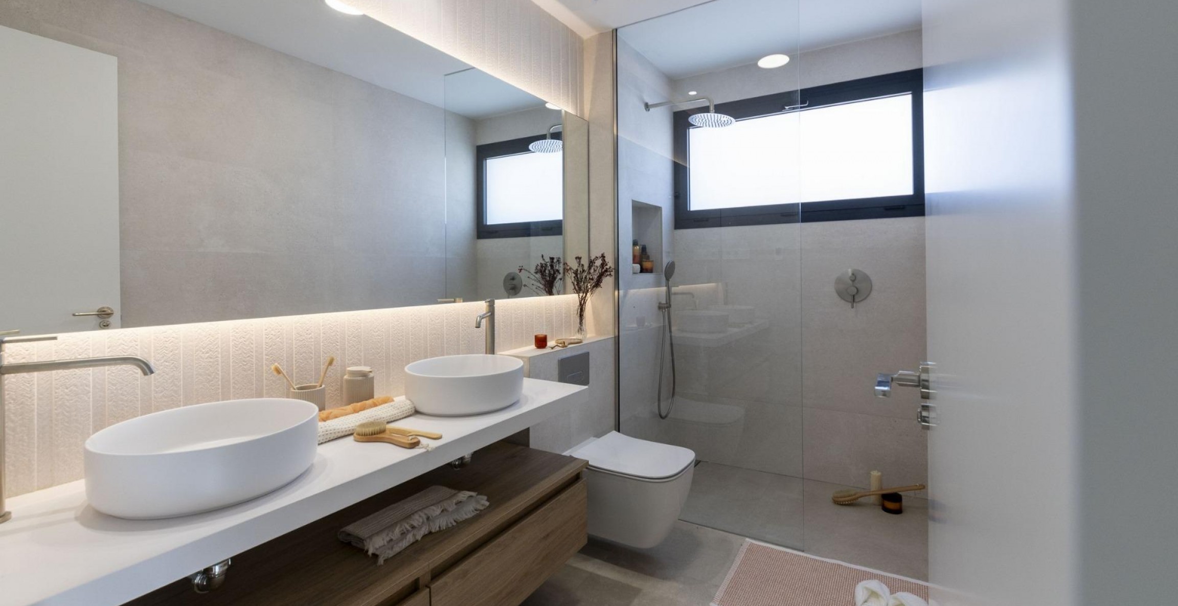 Nybyggnation - Villa - Baños y Mendigo - Altaona Golf