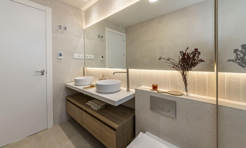 Nybyggnation - Villa - Baños y Mendigo - Altaona Golf