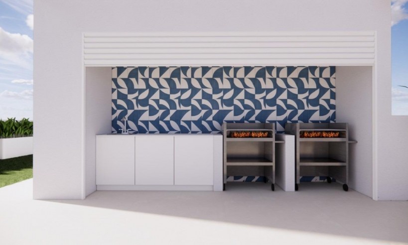 Nybyggnation - Takvåning - Pilar de la Horadada - Torre de la Horadada