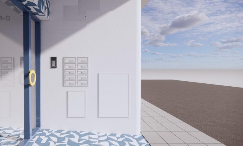 Nybyggnation - Takvåning - Pilar de la Horadada - Torre de la Horadada