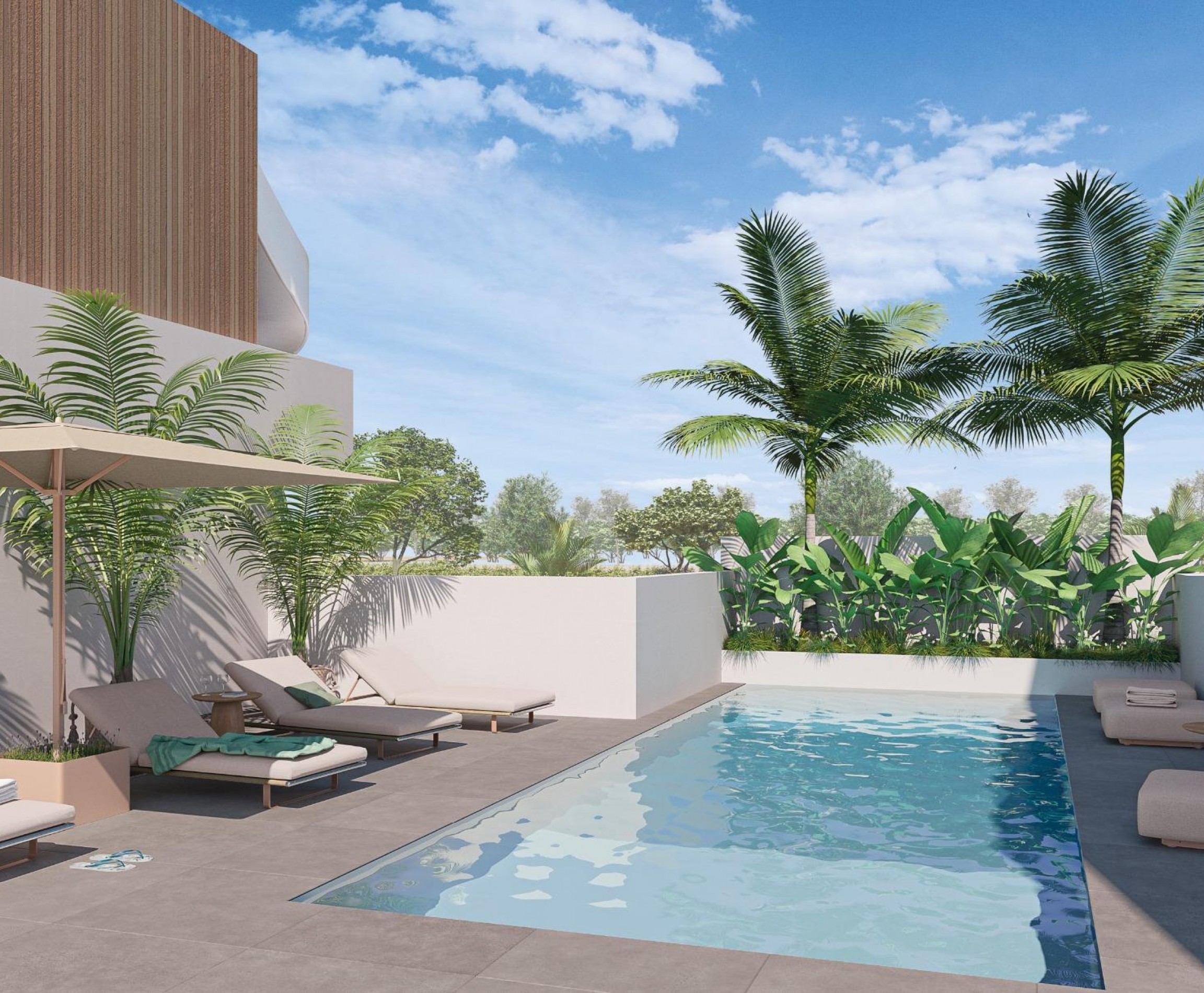 Town House - Nybyggnation - Pilar de la Horadada - pueblo