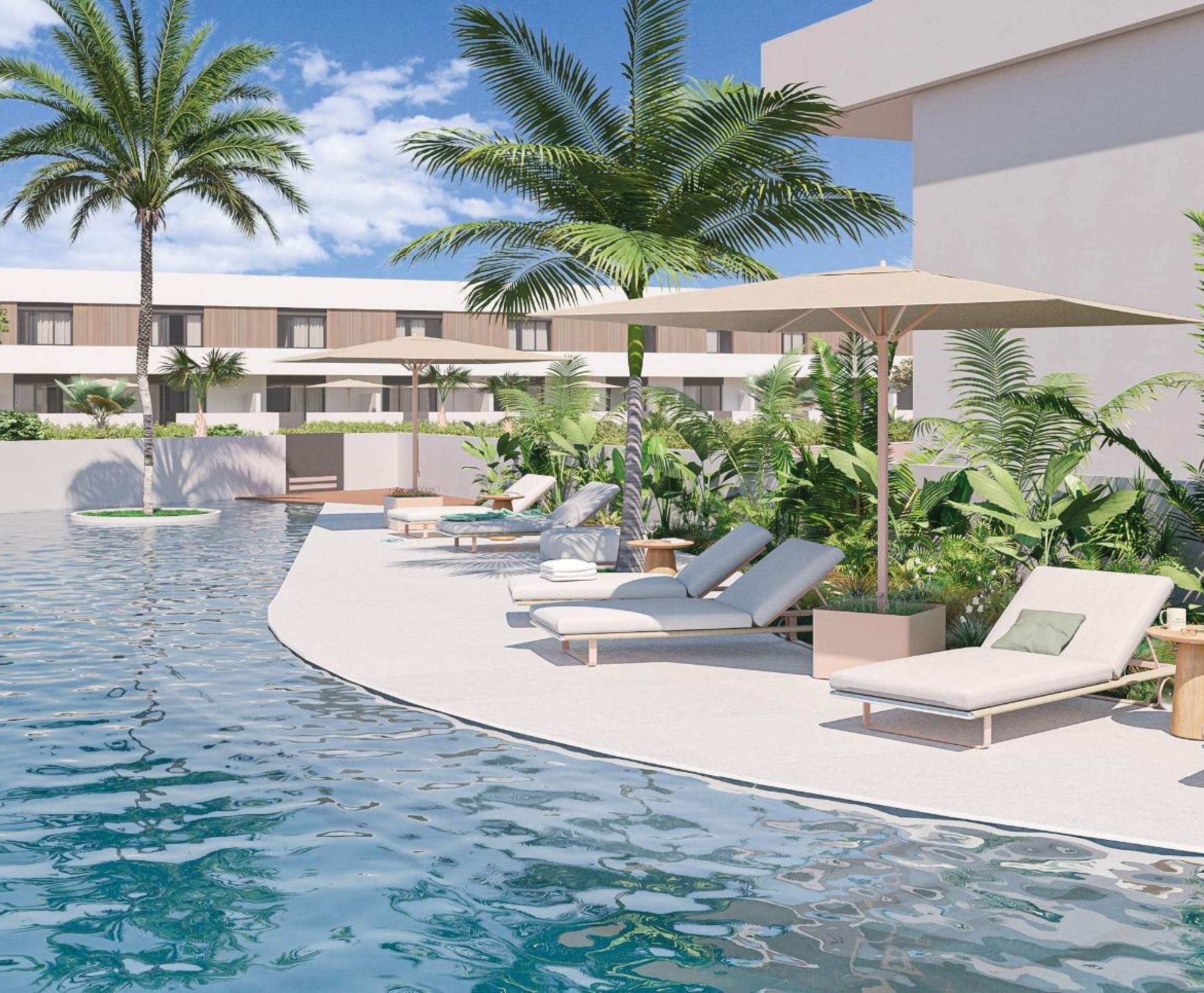 Nybyggnation - Town House - Pilar de la Horadada - pueblo