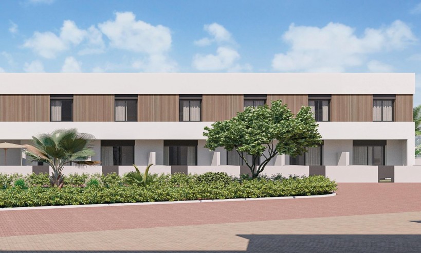 Nybyggnation - Town House - Pilar de la Horadada - pueblo