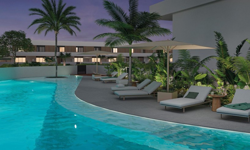 Nybyggnation - Town House - Pilar de la Horadada - pueblo