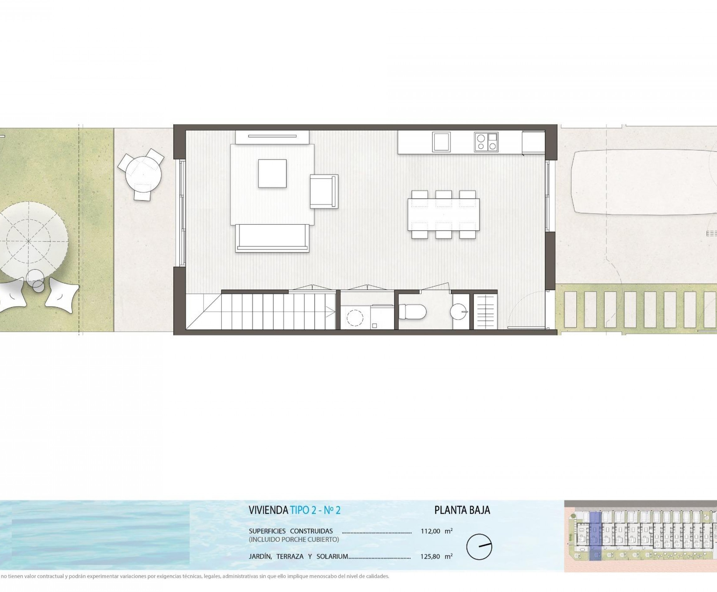 Nybyggnation - Town House - Pilar de la Horadada - pueblo