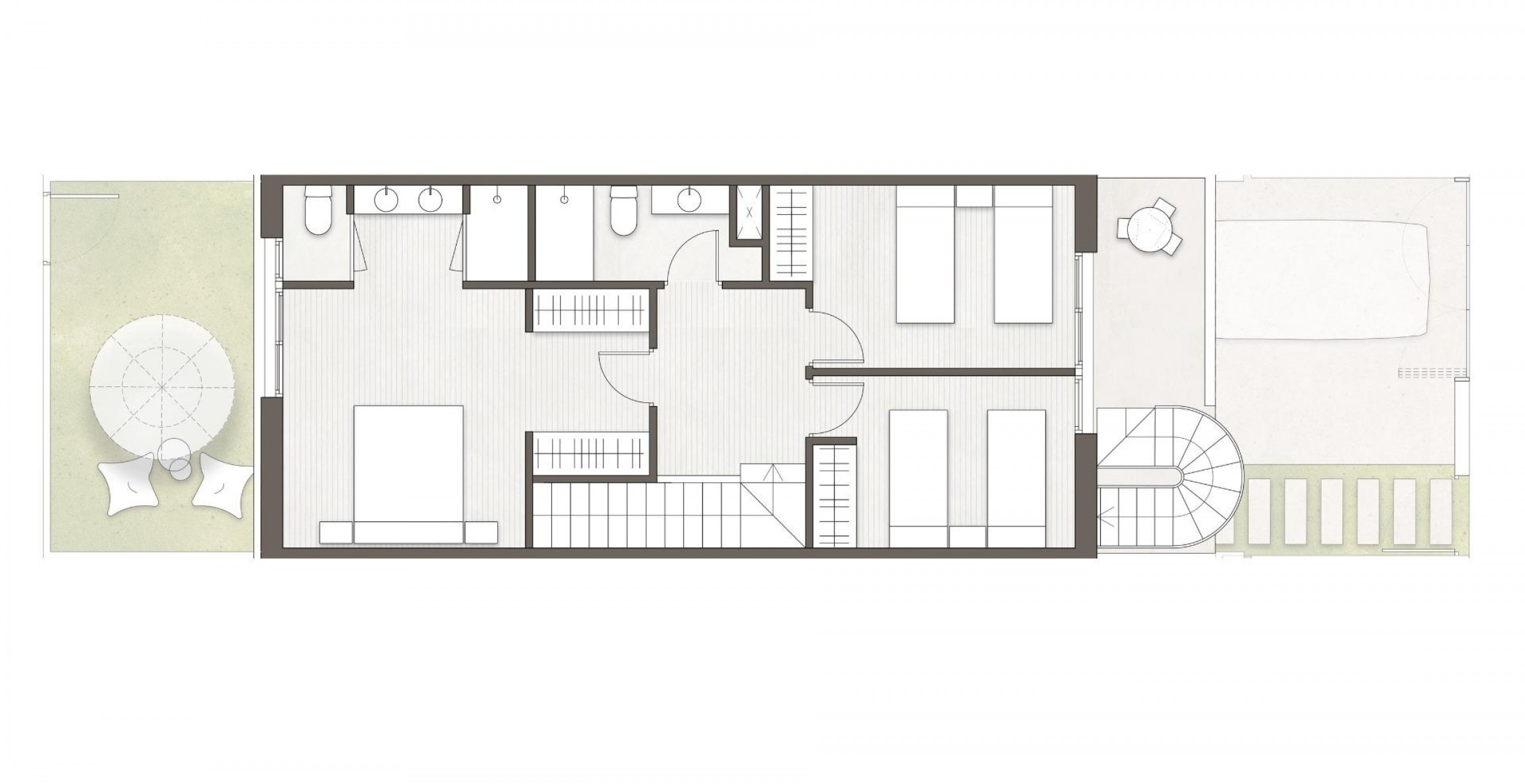 Nybyggnation - Town House - Pilar de la Horadada - pueblo