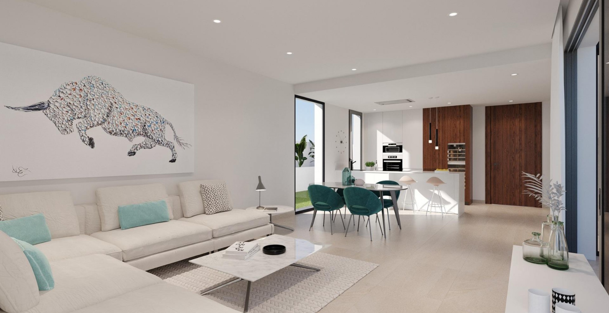 New Build - Villa - Finestrat - Sierra Cortina