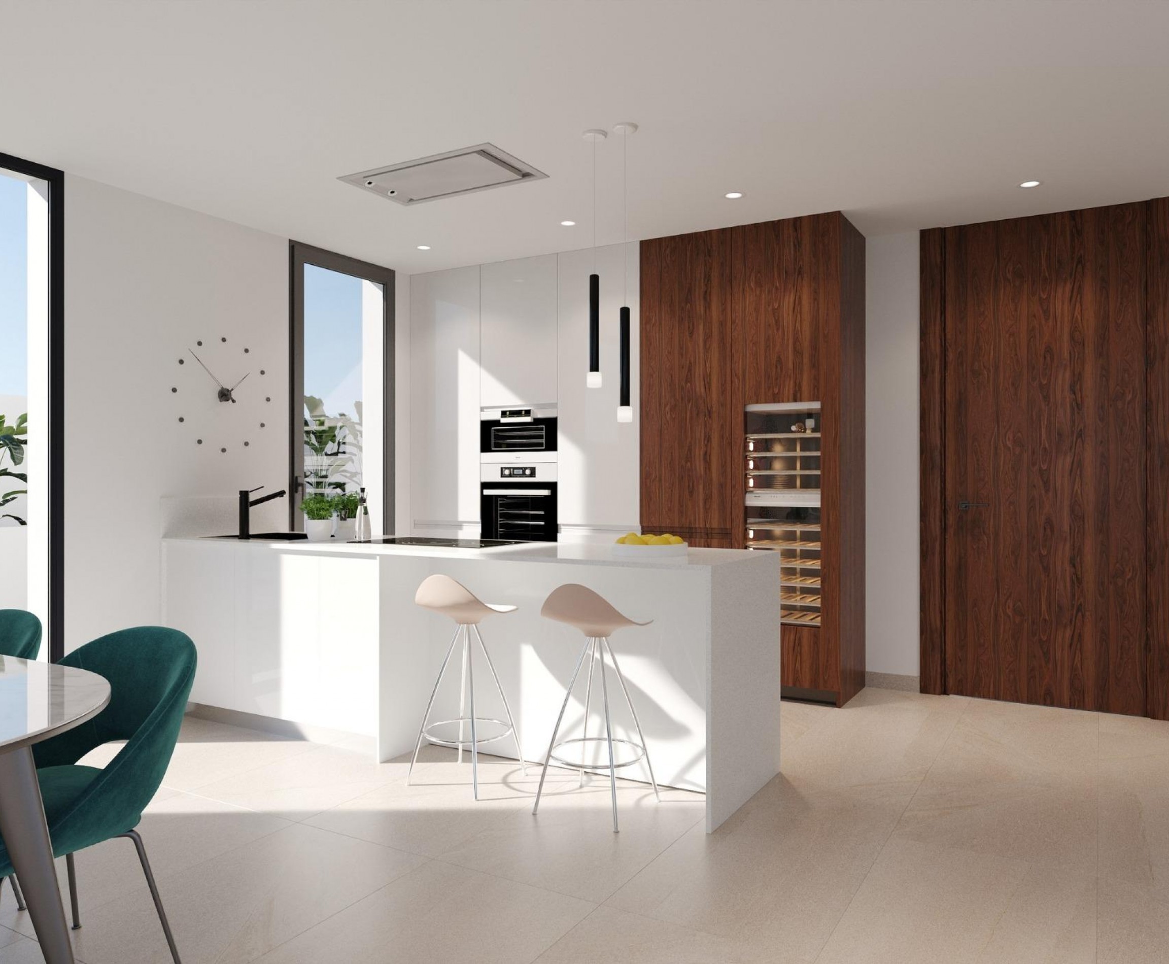 New Build - Villa - Finestrat - Sierra Cortina