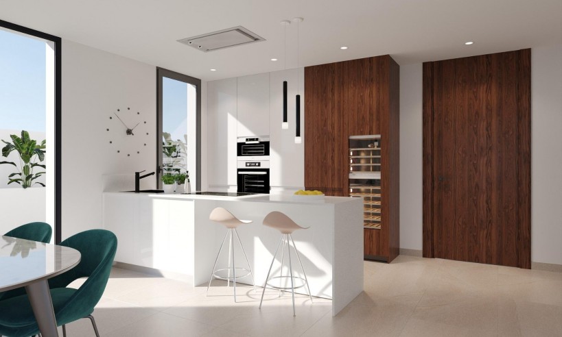 New Build - Villa - Finestrat - Sierra Cortina