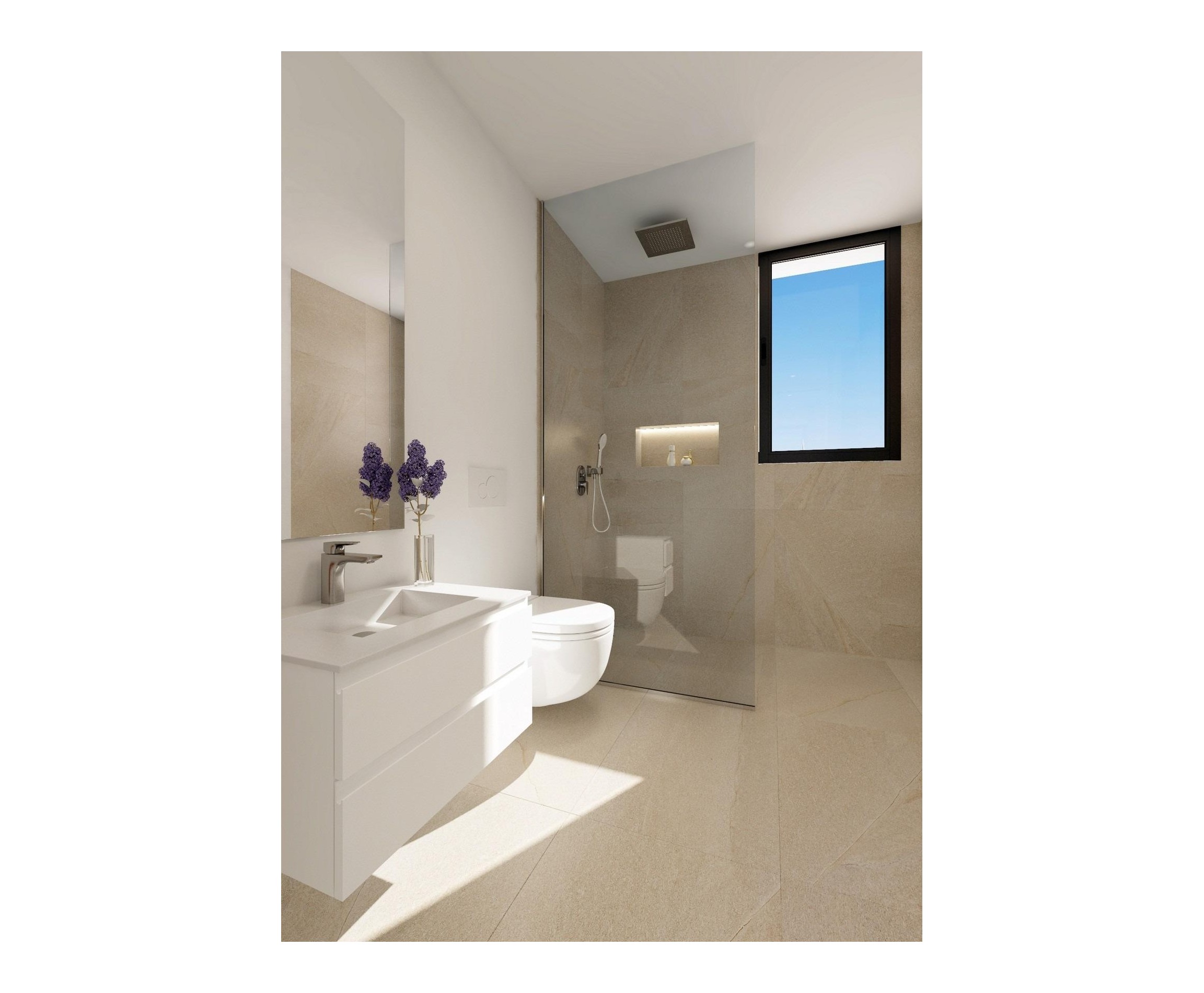 New Build - Villa - Finestrat - Sierra Cortina