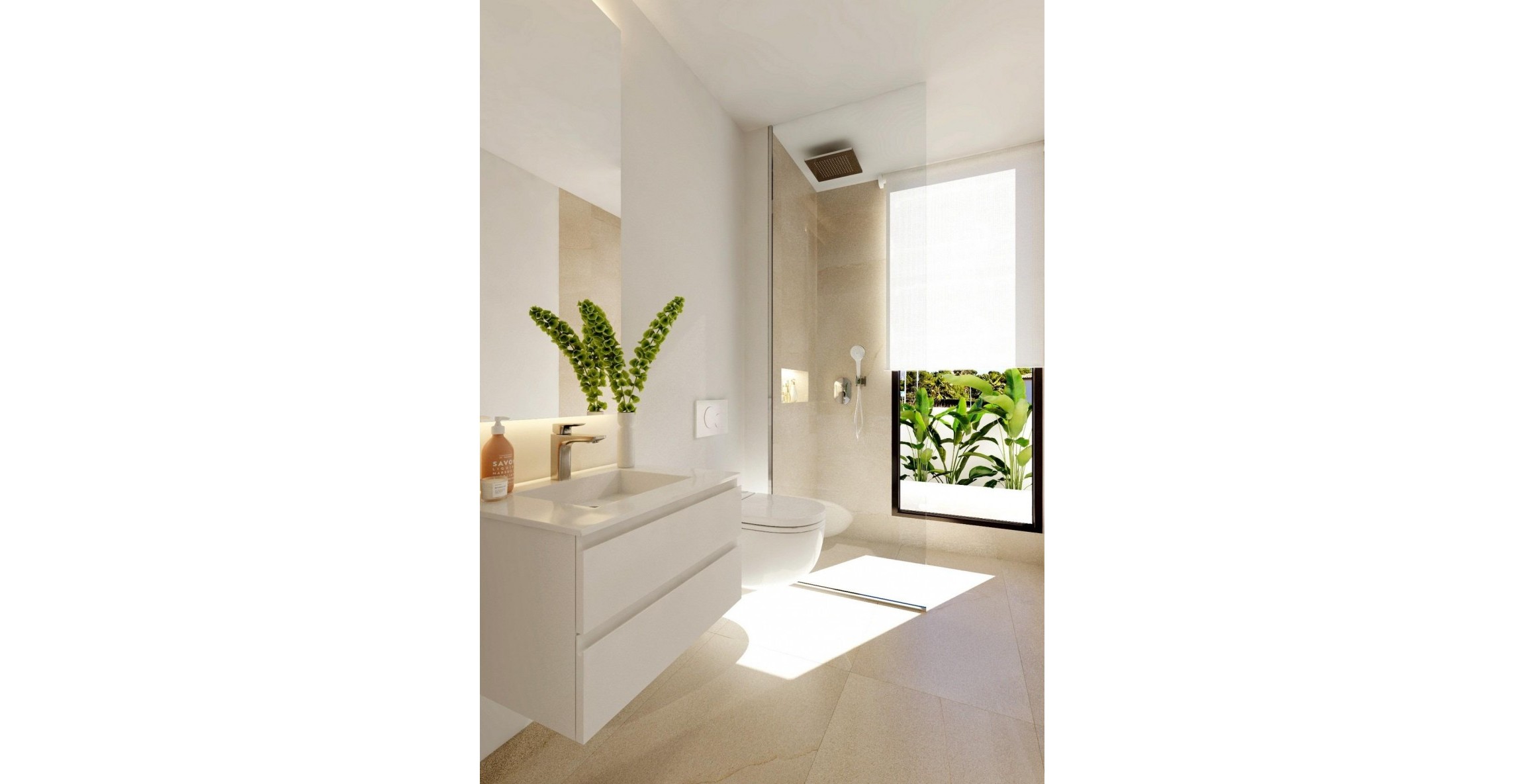 New Build - Villa - Finestrat - Sierra Cortina