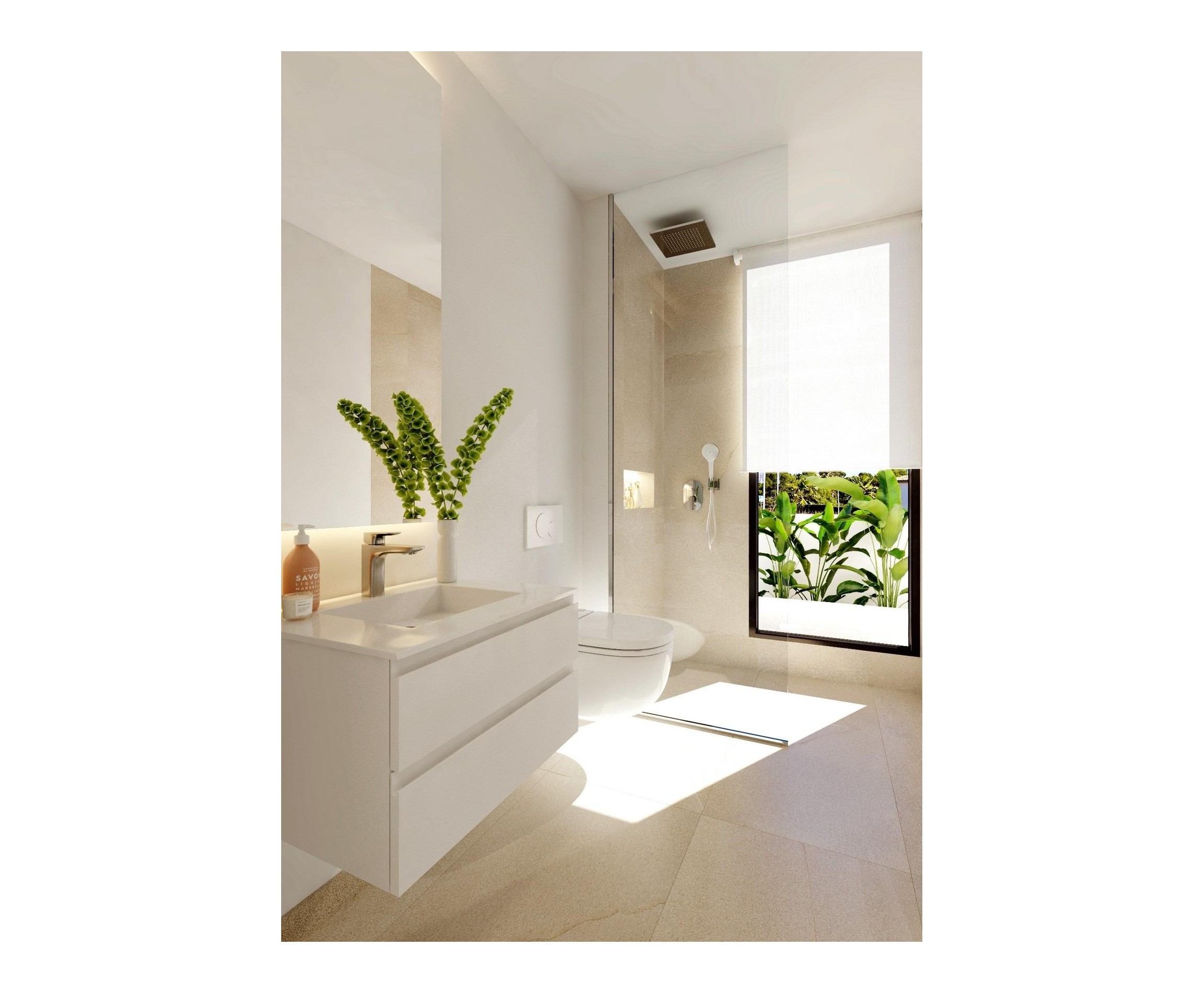 New Build - Villa - Finestrat - Sierra Cortina