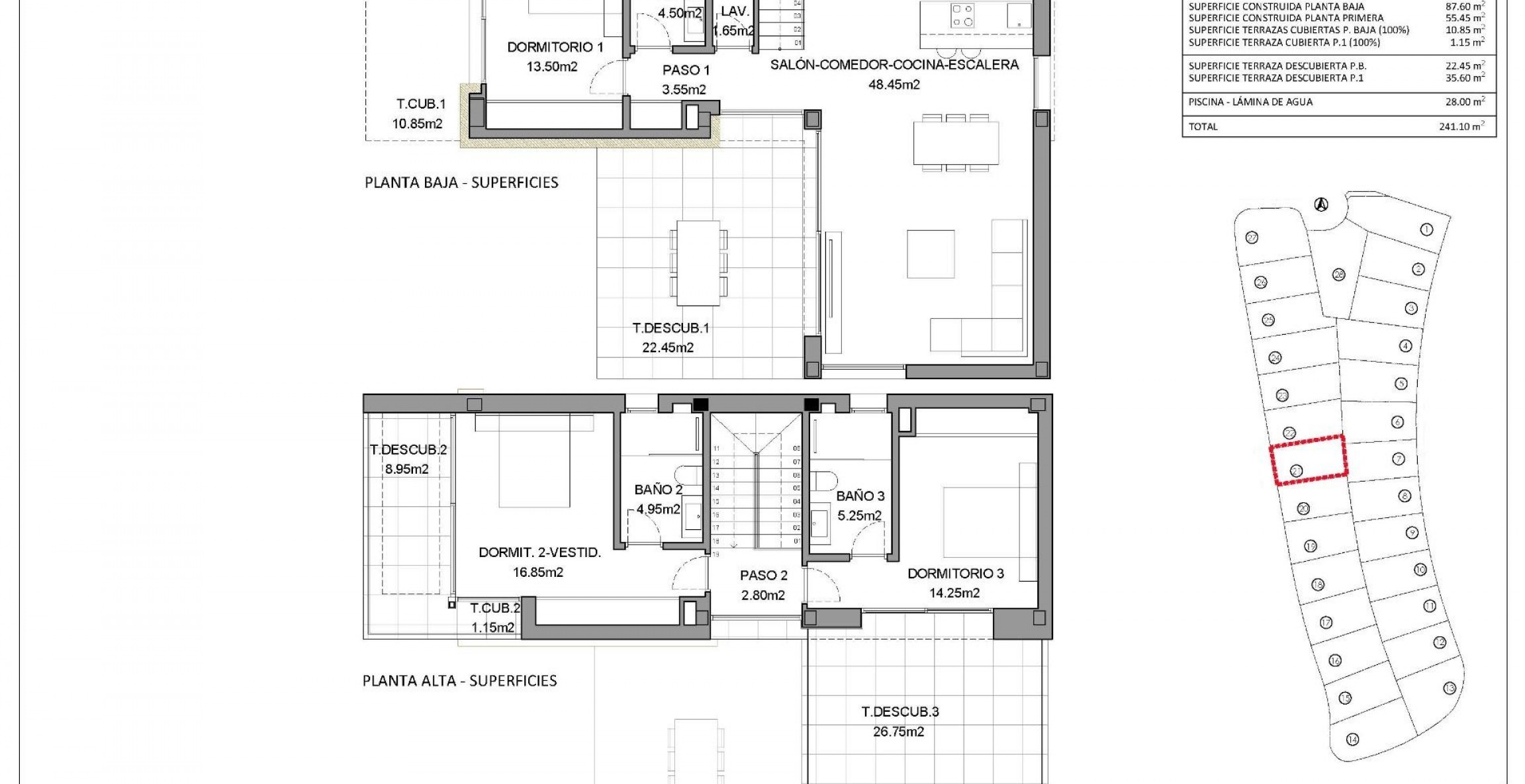 New Build - Villa - Finestrat - Sierra Cortina