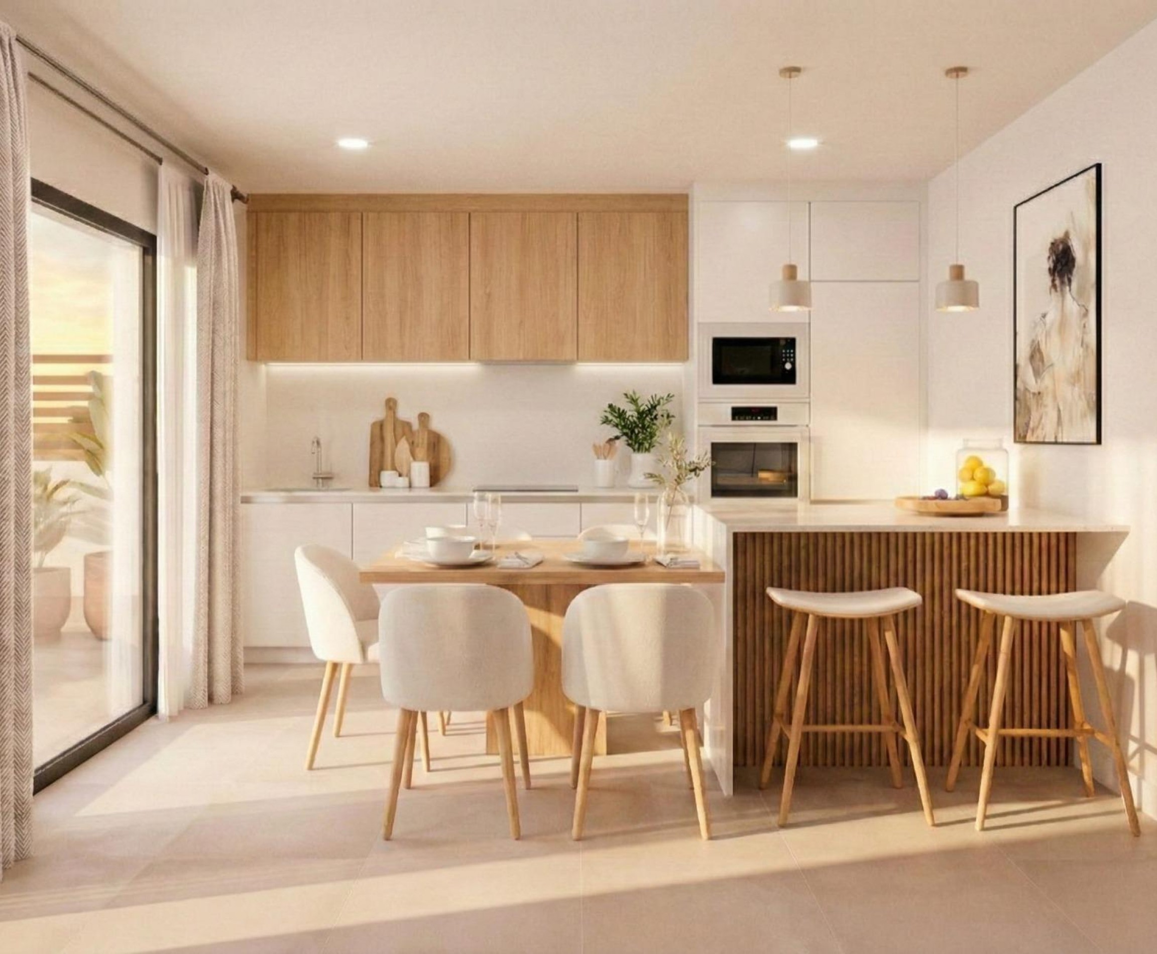 Nybyggnation - Villa - Mazarron - Camposol Golf